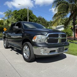 2017 Dodge Ram 1500