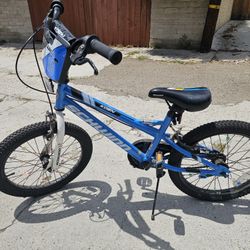 Schwinn 18" BMX bike