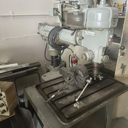 Delta Rockwell Drill Press Variable Speed Floor Mount