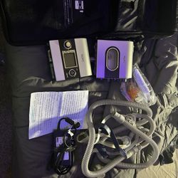 NEW SLEEP APNEA RESMED FULL SYSTEM