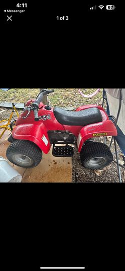 2001 Eaton 50cc