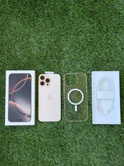 Apple iPhone 16 PRO 256gb. ( Fully Unlocked )