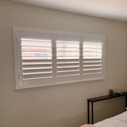 Wood Shutters (FREE ESTIMATES & SAME DAY PRICING)- Plantation, Custom, Interior, Window Treatments/Coverings. Persianas de Madera. Se Habla Espanol.