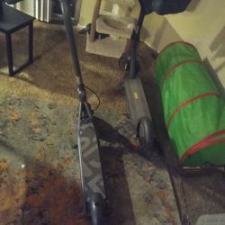 Loomis  Electric Bluetooth Scooter 