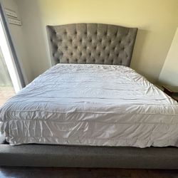 Ashley Furniture Cal. King Bed