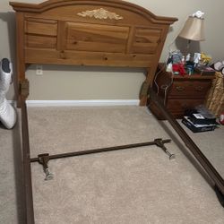 Queen Bed Frame