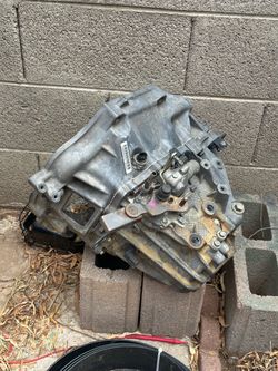 6 Speed Transmission for K24