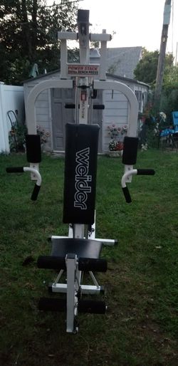 Weider Master Cross Trainer for Sale in Hicksville NY OfferUp