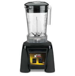 Waring Commercial Blender 3.5 HP Heavy Duty Restaurant Mixer 48oz
