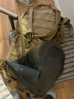 Camelback backpack