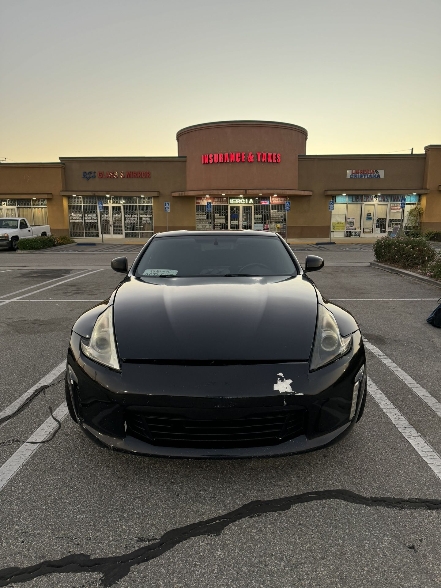 2018 Nissan 370z