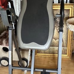 New Inversion table 