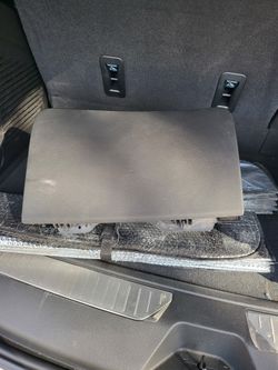 2015 Caddilac Glove Box