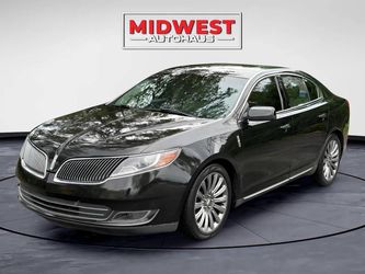 2015 Lincoln MKS