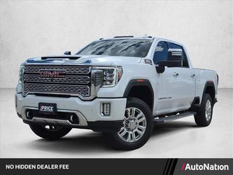 2022 GMC Sierra 2500HD