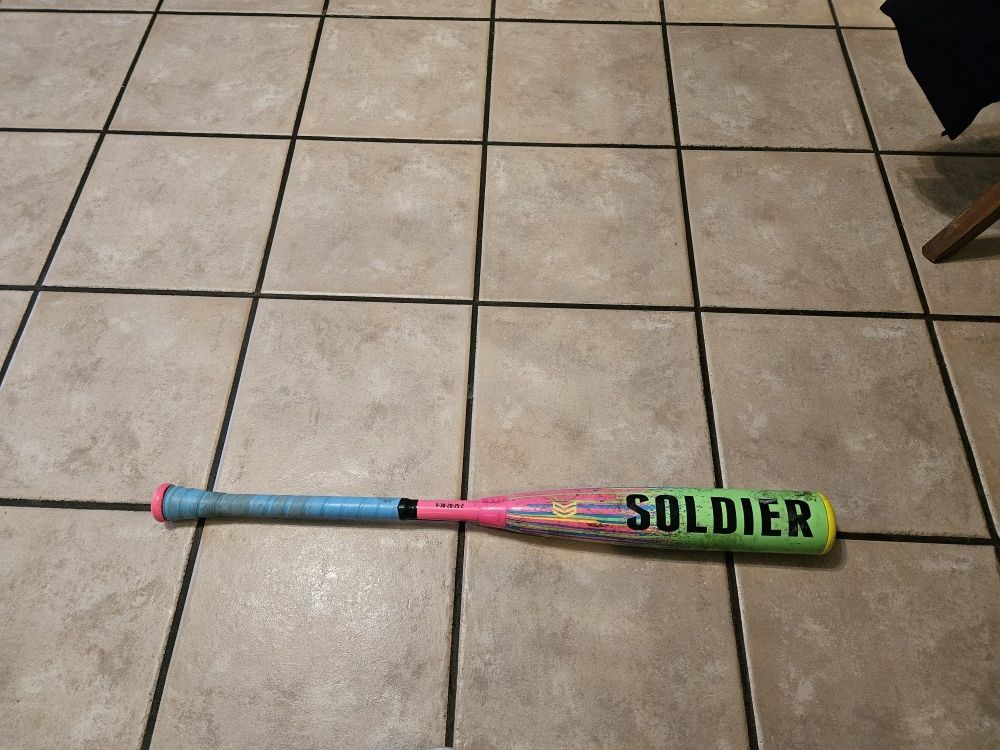 Soldier Tank -10 USSSA Composite Baseball Bat 30in/20oz