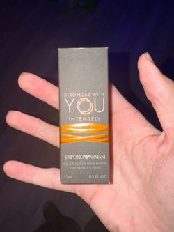 Emporio Armani Stronger With You Intensely 15ml
