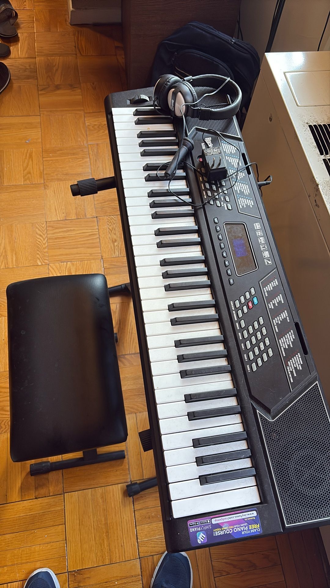 Keyboard