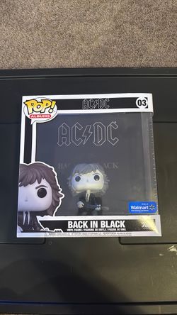AC/DC Funko Pop