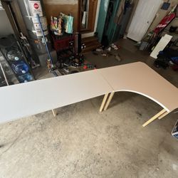 IKEA Table / Desk 2 Pieces 