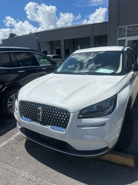 2022 Lincoln Corsair