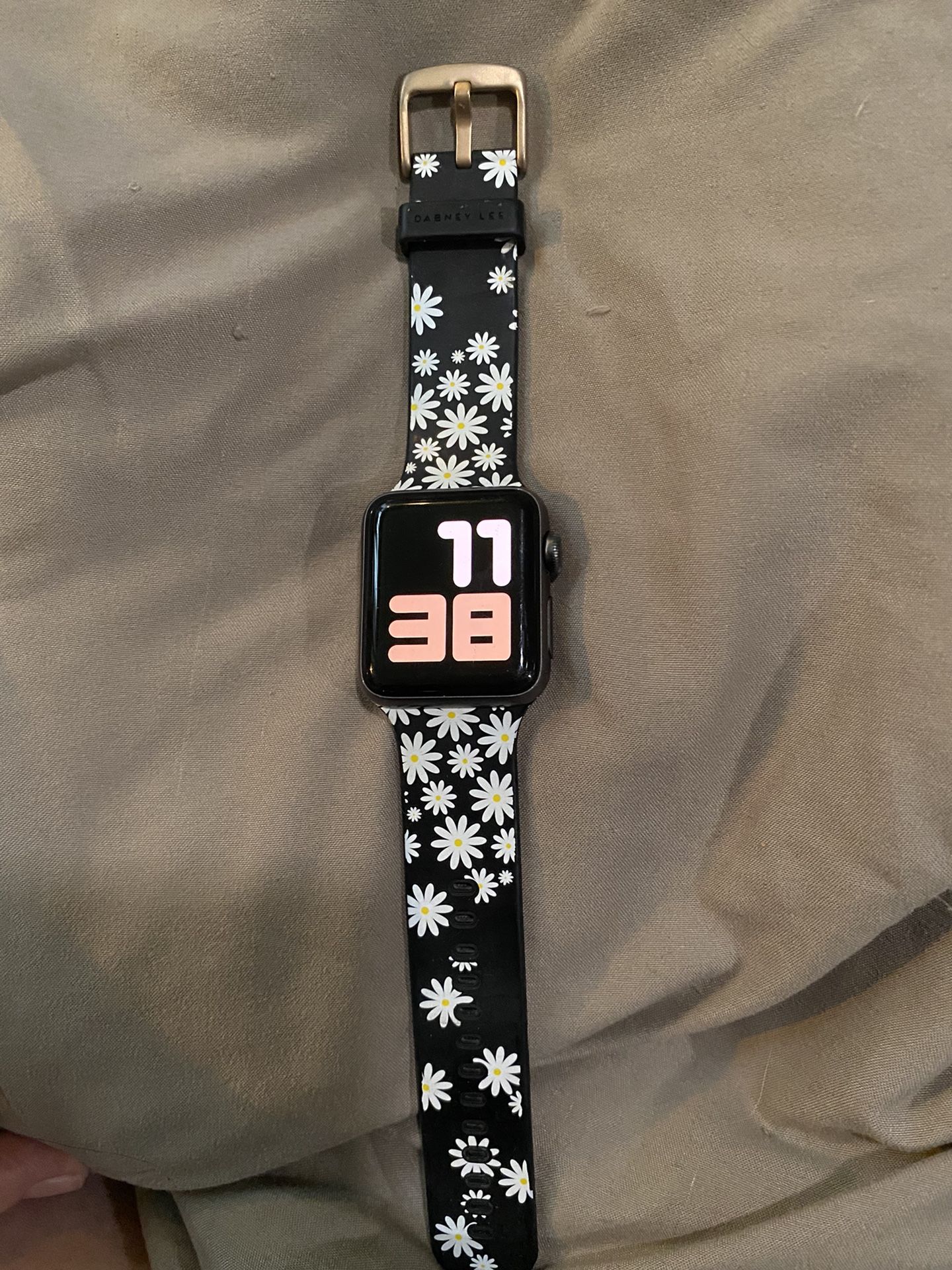 Apple Watch Series 2 38MM (Aluminum) 