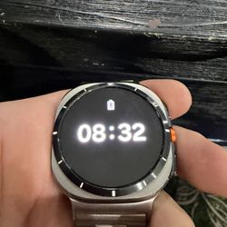 Samsung Ultra Watch 