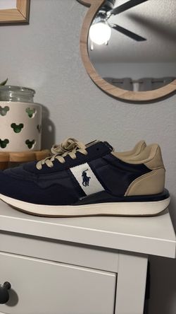 Ralph Lauren sneakers unisex 7M 8.5W