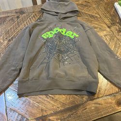 Spider Hoodie