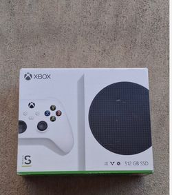 XBOX SERIES S 512 GB