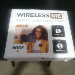 Rode Wireless Me