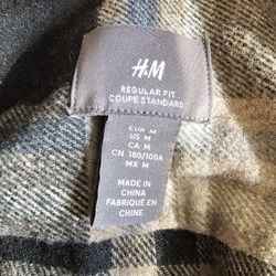 H&M Flannel