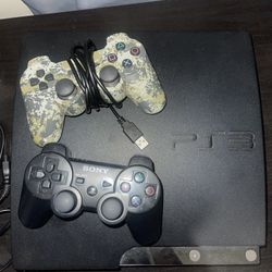 Pre-owned PS3