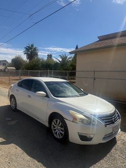 2013 Nissan Altima
