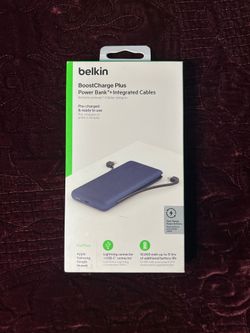 Belkin BoostCharge Plus