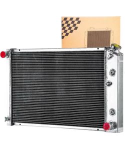 Radiator for 1978-88 Monte Carlo El Camino Malibu Caprice V8 3Row Aluminum Gbody fit also