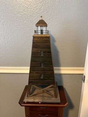 Custom made Indoor Lighthouse