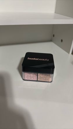 Huda Beauty Cherry Peach Easy Bake Duo