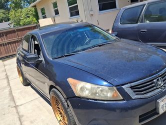 2008 Honda Accord