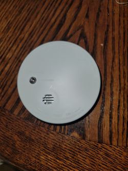 Smoke Alarm