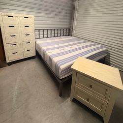 King size bedroom set