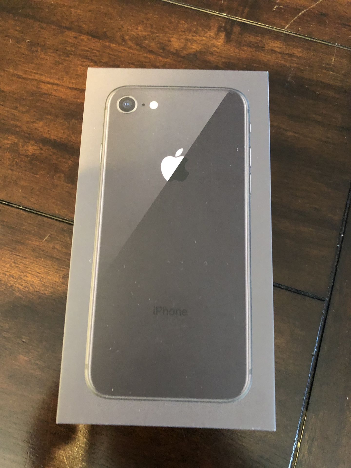 iPhone 8 box only