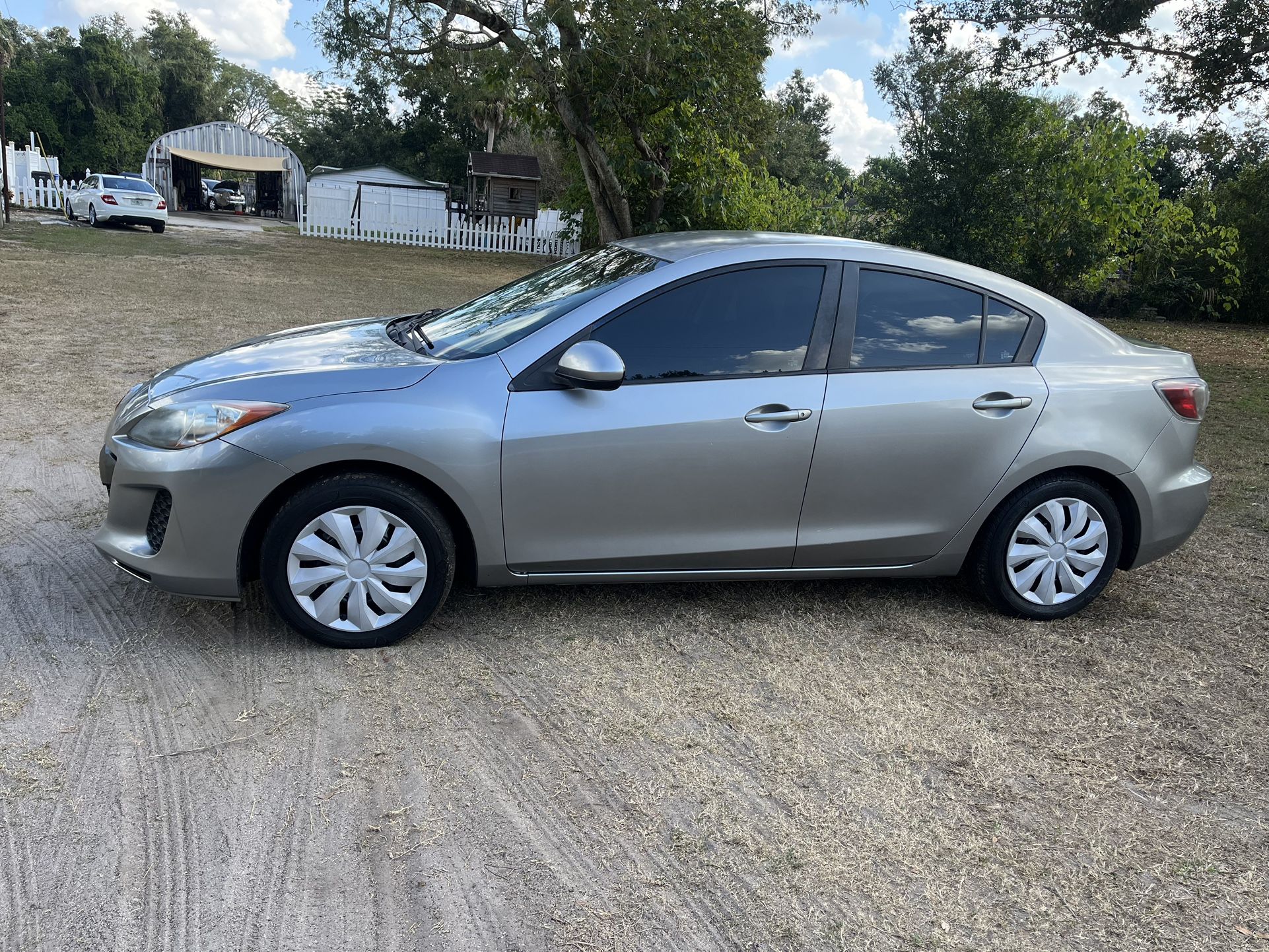 2012 Mazda Mazda3 Sport