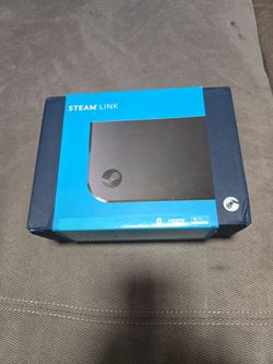 Valve Steam Link Streaming Device