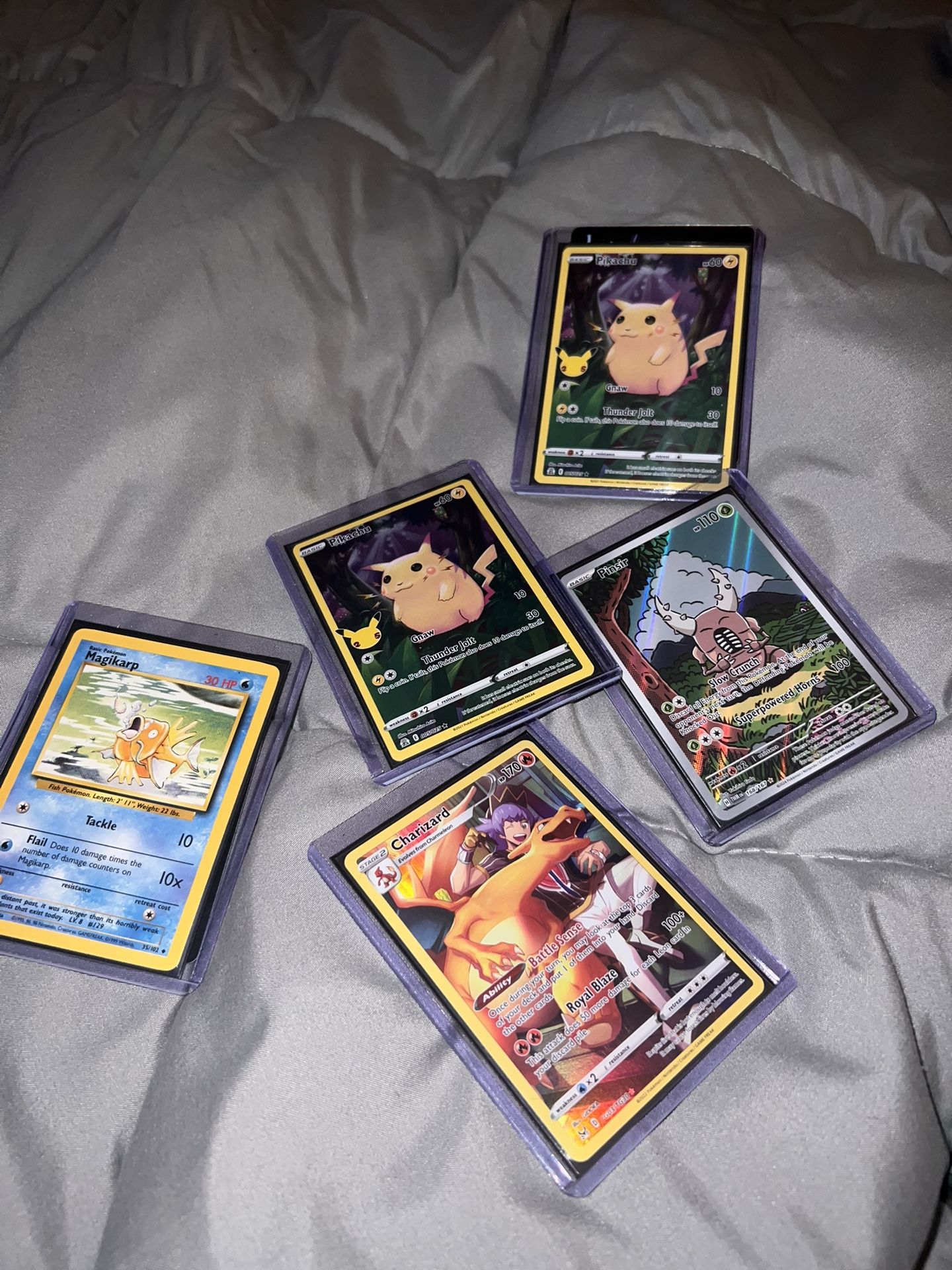 🔥 Random Mystery Pokémon 10-Card Packs - $35 Each - Guaranteed Hits & Thrilling Pulls! 🔥