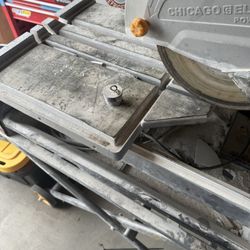 Tile Saw 
