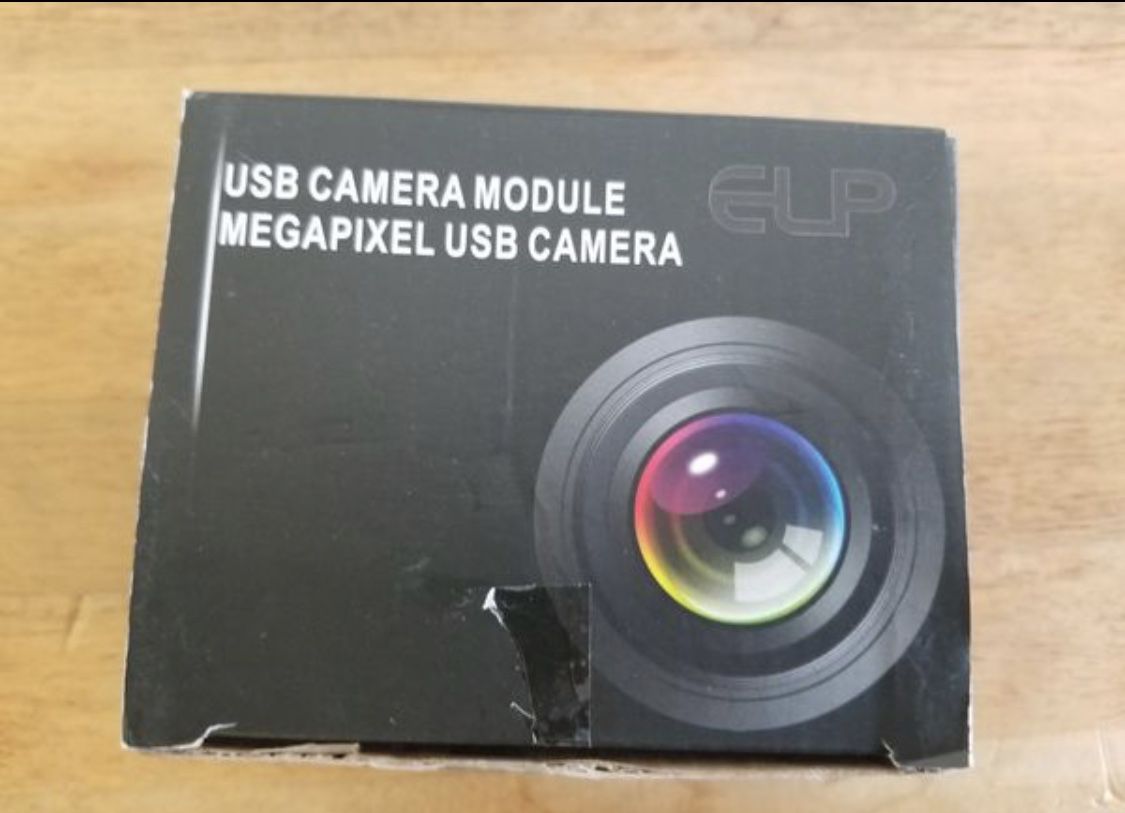 ELP 2.8-12mm Varifocal Lens 2.0megapixel Usb Camera,camera Module Usb for