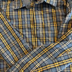 George Men's Long Sleeve