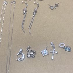 Used 925 Jewelry