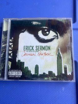 Erick Sermon-     The Green Eyed Bandit-    Chilltown, New York     CD   2004